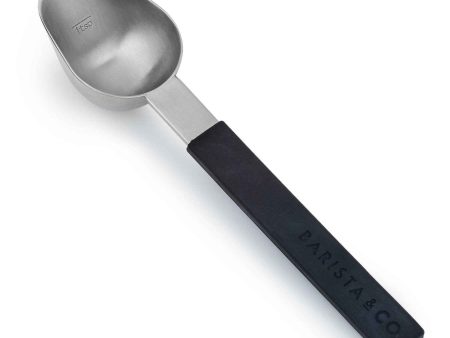 Barista & Co The Scoop Stainless Steel Coffee Measuring Spoon - Steel  Fixed Size Discount