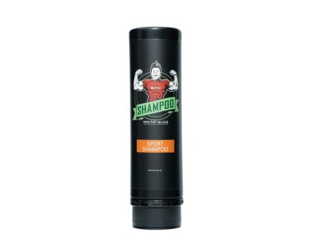 + Plus Sport Shampoo 250ml  Fixed Size Online