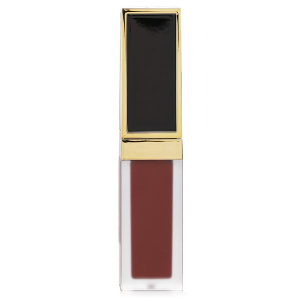 Tom Ford Liquid Lip Luxe Matte - #123 Devoted  6ml 0.2oz Supply