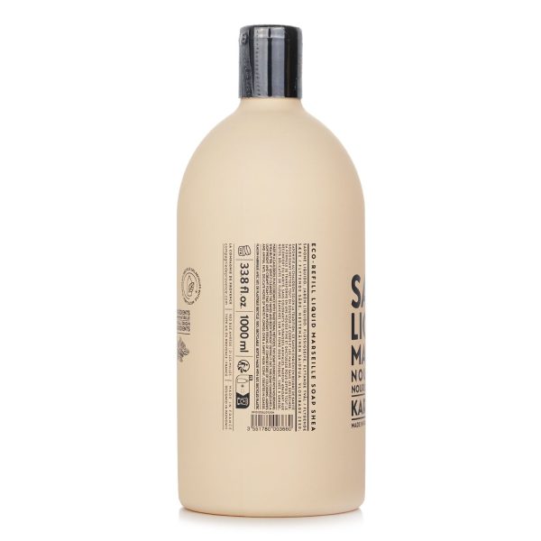 Compagnie de Provence Nourishing Liquid Marseille Soap Refill  1000ml 33.8oz Online now