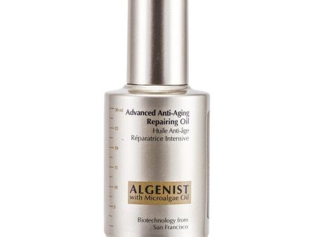 Algenist Advanced Anti-Aging Repairing Oil 30ml 1oz Online now