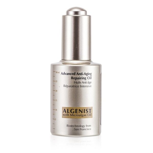 Algenist Advanced Anti-Aging Repairing Oil 30ml 1oz Online now