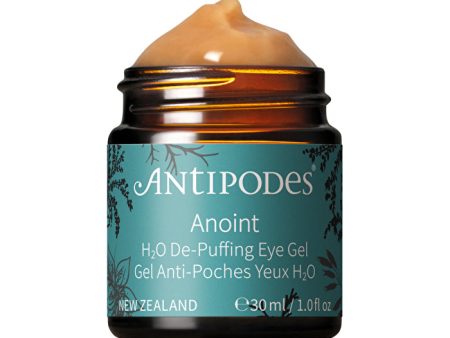 Antipodes Anoint H2O De-Puffing Eye Gel 30ml Online now