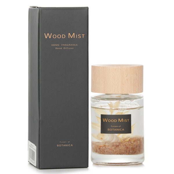 Botanica Wood Mist Home Fragrance Reed Diffuser - Sleep Ocean  110ml 3.72oz Online