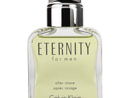 Calvin Klein Eternity Aftershave 100ml 3.4oz Supply