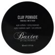 Baxter Of California Clay Pomade by Baxter Of California for Men - 2 oz Pomade Sale