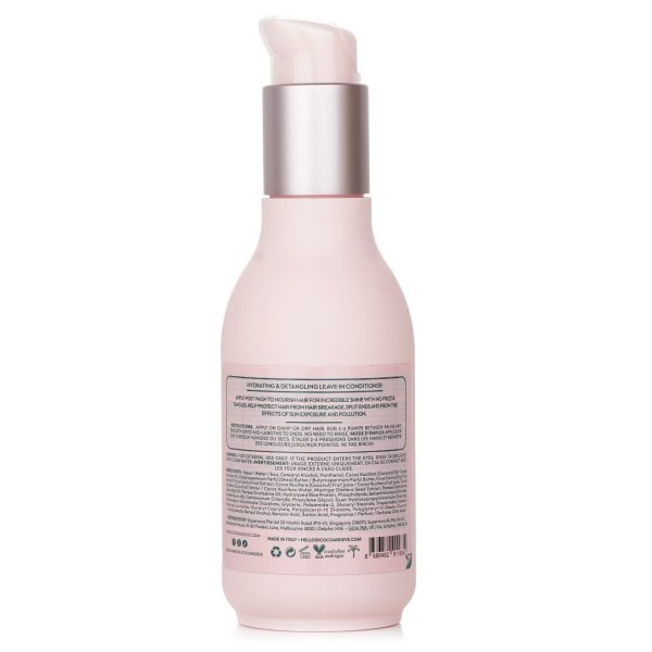 Coco & Eve Hydrating & Detangling Leave-In Conditioner  150ml 5.07oz Fashion