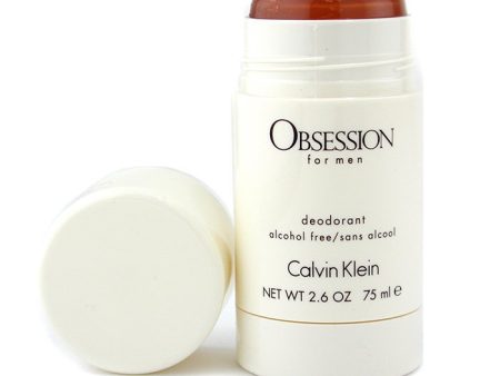 Calvin Klein Obsession Deodorant Stick 75g 2.6oz Online