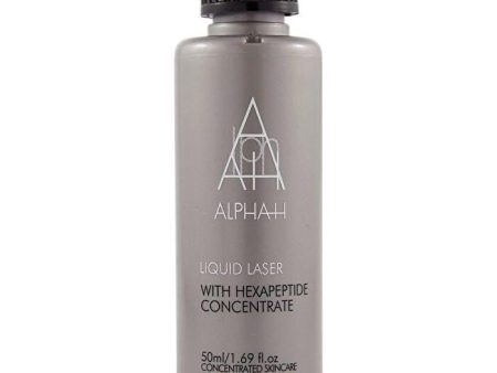 Alpha-H Alpha-h Alpha H Liquid Laser Concentrate Refill 50ml For Discount