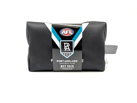 Afl Toiletries Bag Gift Set Port Power Body Wash 150ml Online now