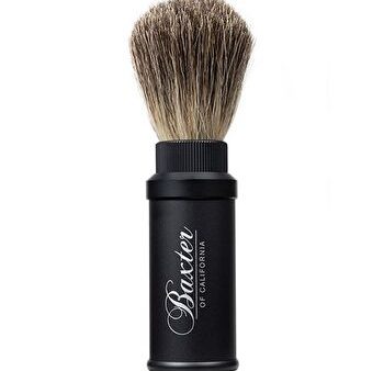 Baxter Of California Pure Badger Travel Shave Brush Online Hot Sale