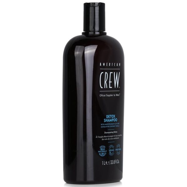 American Crew Detox Shampoo 1000ml Cheap