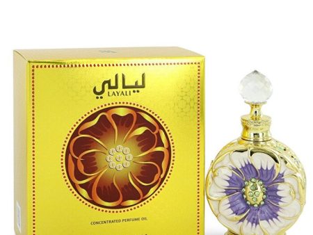 Swiss Arabian Swiss Arabian Layali Concentrated Perfume Oil 15ml 0.5oz Hot on Sale