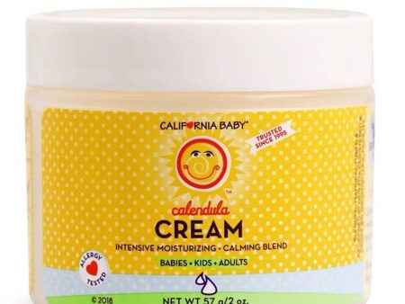 California baby California Baby Calendula Cream - 57g  57g box Online Sale