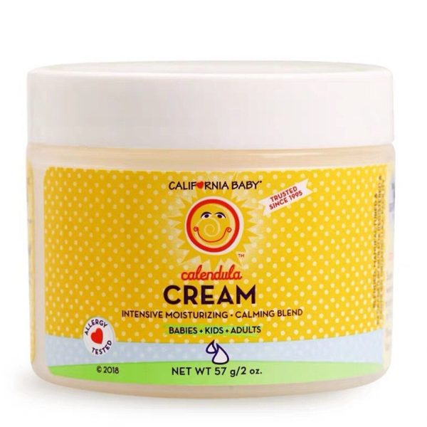 California baby California Baby Calendula Cream - 57g  57g box Online Sale