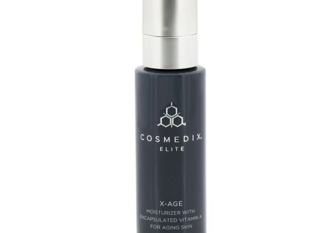 CosMedix Elite X-Age Moisturizer 30ml 1oz Hot on Sale