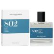 Bon Parfumeur 802 Eau De Parfum Spray - Aquatic Fresh (Peony, Lotus, Bamboo)  30ml 1oz Discount