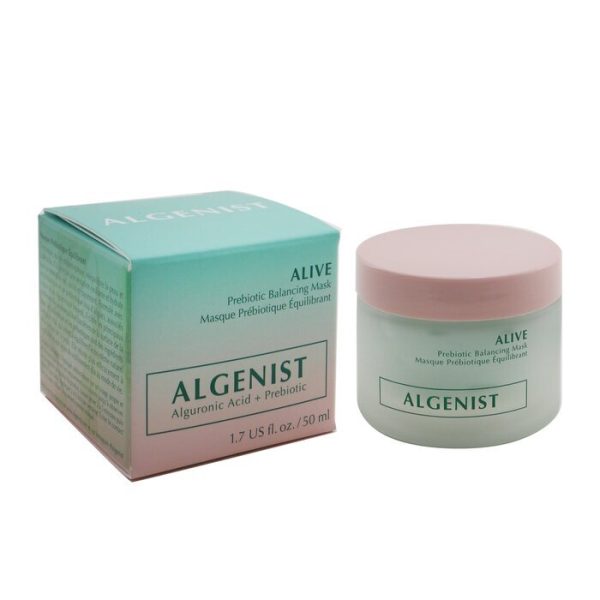 Algenist Alive Prebiotic Balancing Mask 50ml 1.7oz Hot on Sale