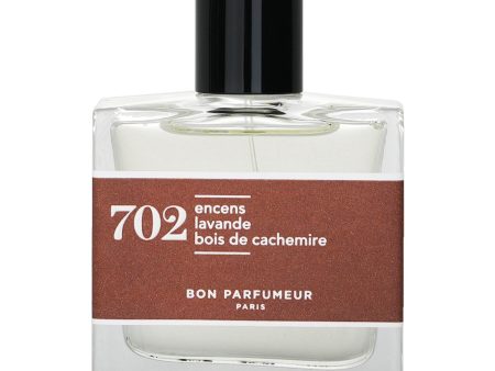 Bon Parfumeur 702 Eau De Parfum Spray - Aromatique (Incense, Lavendar, Cashmere Wood)  30ml 1oz Fashion