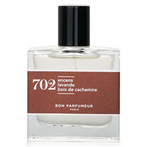 Bon Parfumeur 702 Eau De Parfum Spray - Aromatique (Incense, Lavendar, Cashmere Wood)  30ml 1oz Fashion