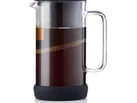 Barista & Co One Brew 4 In 1 Coffee and Tea Infuser 350ml  Fixed Size Supply