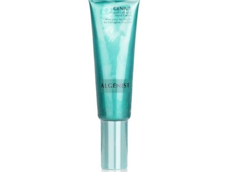 Algenist Genius Liquid Collagen Hand Cream 50ml 1.7oz Supply