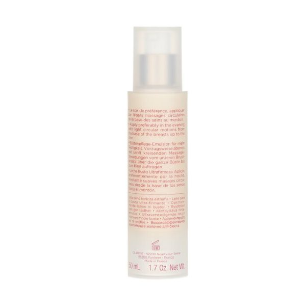 Clarins Bust Beauty Firming Lotion 50ml 1.7oz Online now